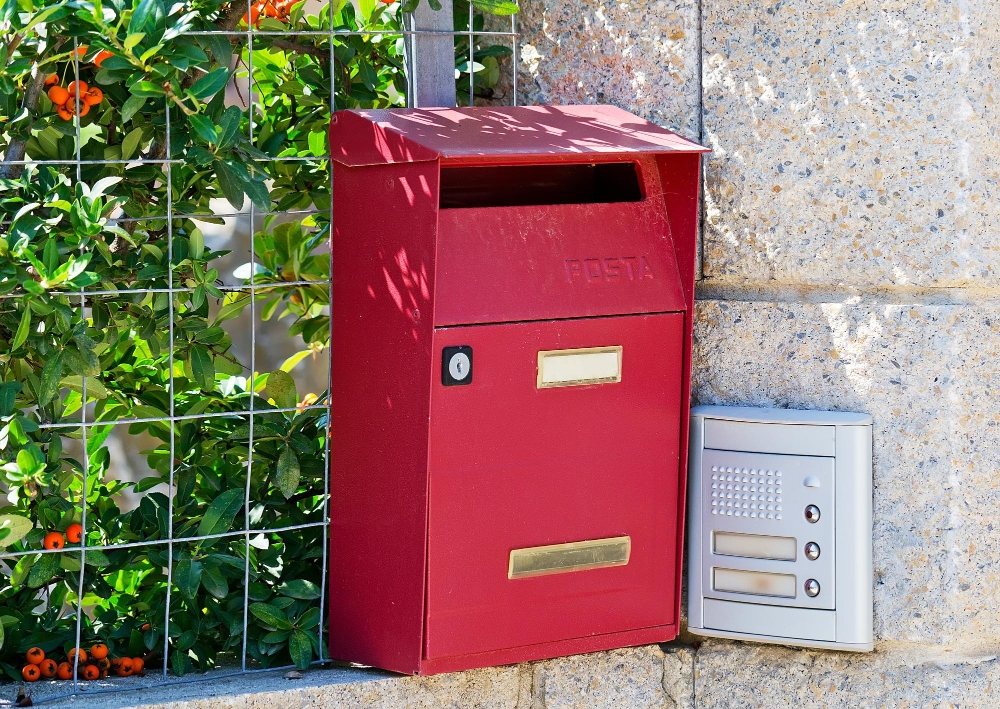 Brick Mailboxes-img2