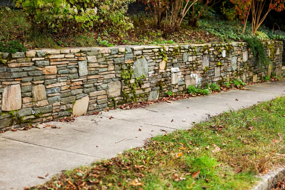 Retaining Walls Service