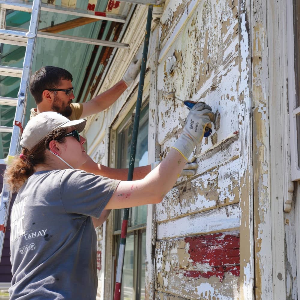 Masonry Cleaning & Restoration Service