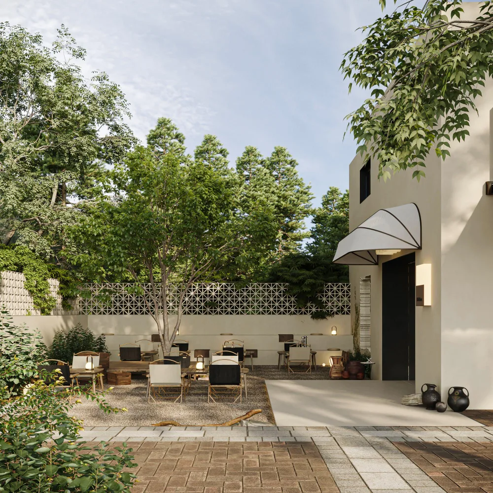 Outdoor Living Service