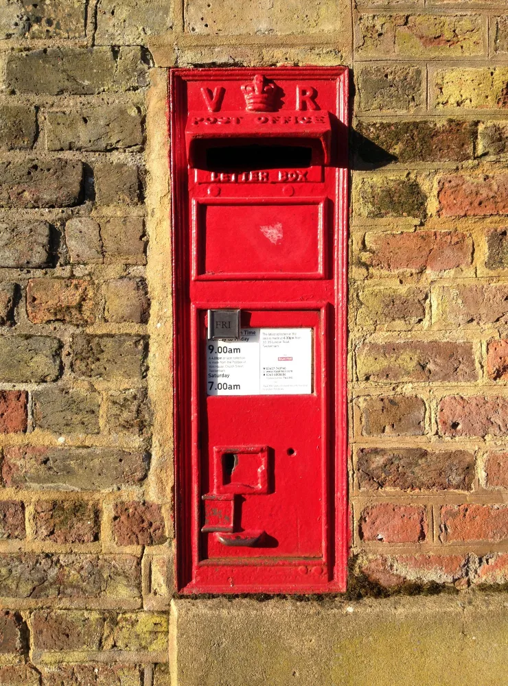 Brick Mailboxes service