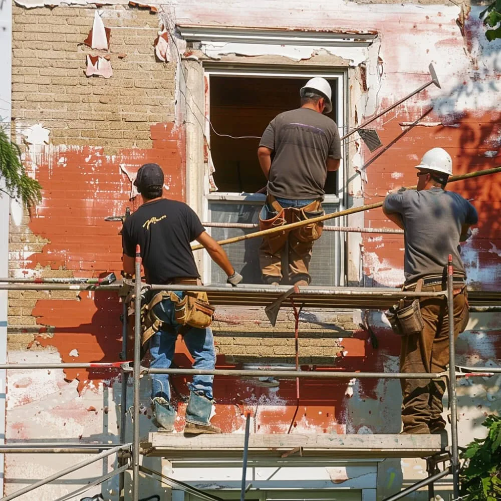masonry contractors