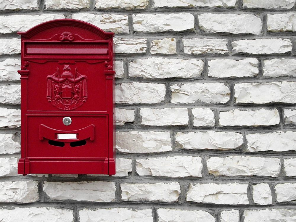 Brick Mailboxes-img3