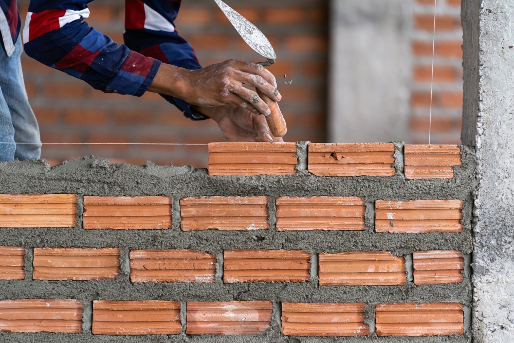 Brickwork Service