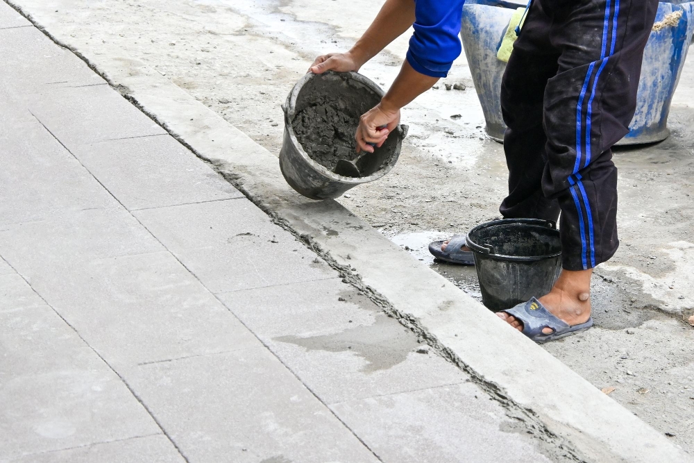 Concrete Restoration