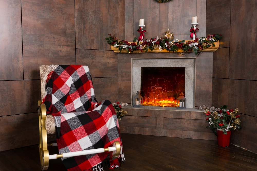 Chimneys & Fireplace