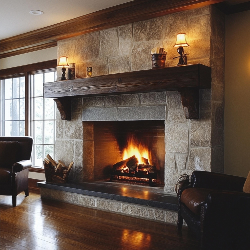 Chimneys & Fireplace-img-1