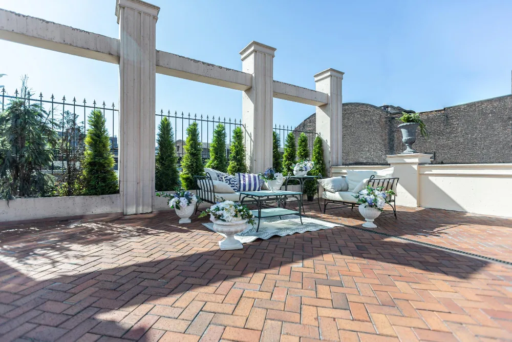 Outdoor Living Masonry