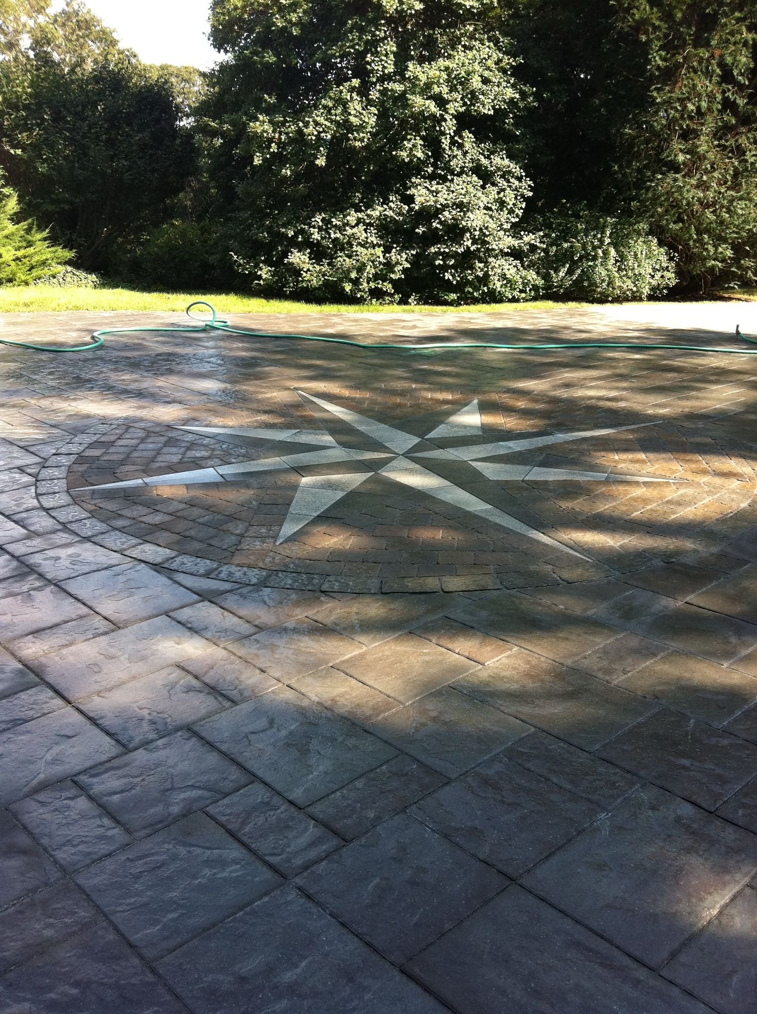 Patios, Driveways & Walkways-service