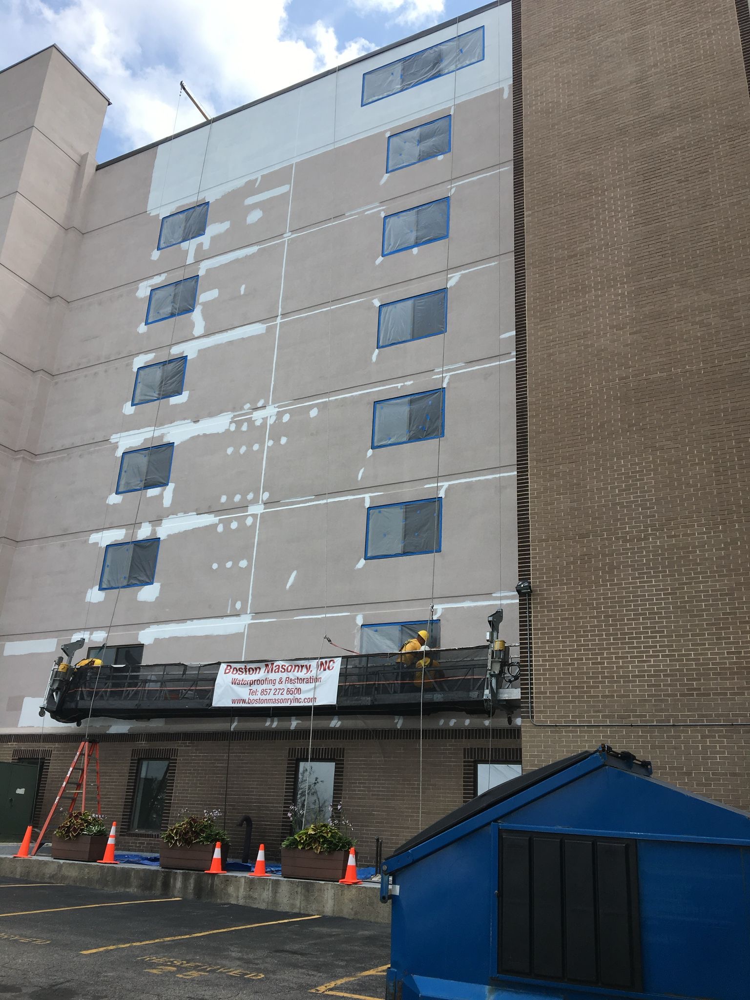 Professional Masonry Waterproofing-img-1