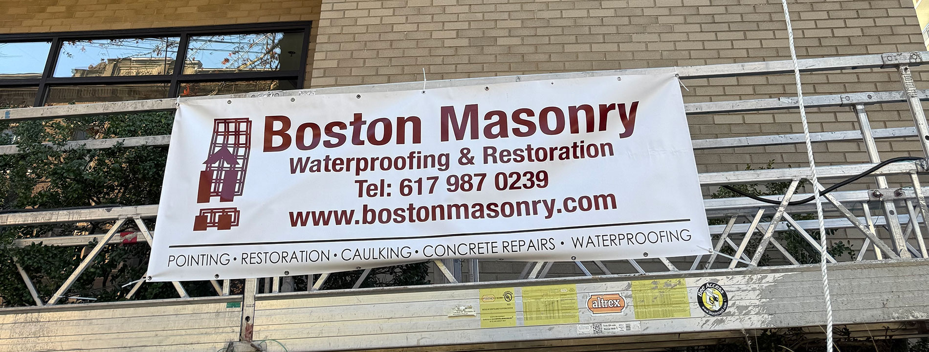 Boston Masonry