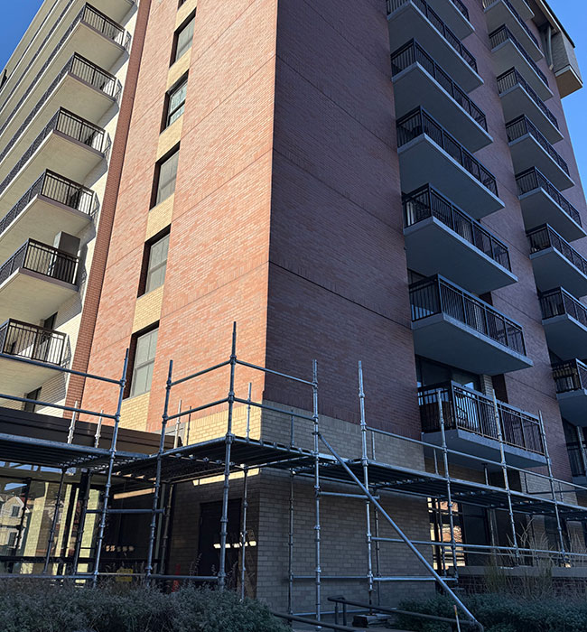 Our New Masonry Construction Services